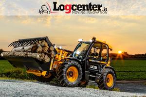 JCB 536-95 Telescopico Multifunzione