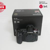 Panasonic Lumix DC-G9