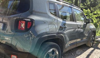 jeep renegade 1.6 multjet 