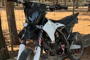 fantic xe 50