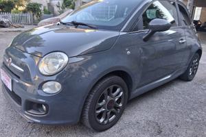 Fiat 500 S - 1.2 benzina ️