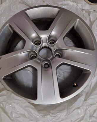 Cerchi Audi 16 pollici