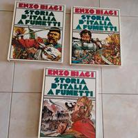 Storia d'Italia a fumenti di Enzo Biagi
