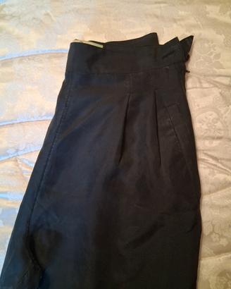 pantalone seta