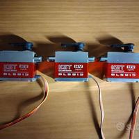 Kit servocomandi ciclico KST BLS 915