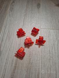 pulsanti motorino e moto