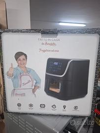 friggitrice ad aria  nuova