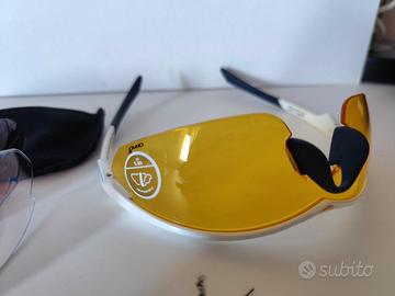 Occhiali per ciclismo e sport all’aperto