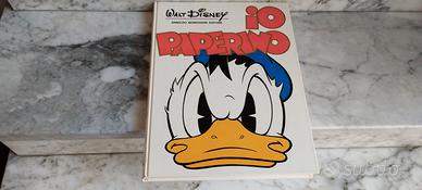 TOPOLINO IO PAPERINO CARTONATO A COLORI