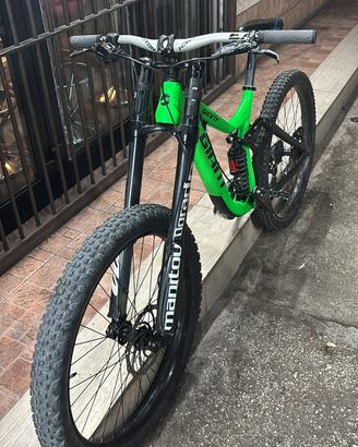 Mtb downhill Professionale