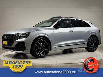 AUDI Q8 50TDI 286cv quattro Sline s line TETTO/P
