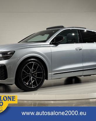 AUDI Q8 50TDI 286cv quattro Sline s line TETTO/P
