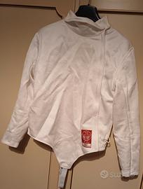 Abbigliamento Tenuta Divisa Scherma