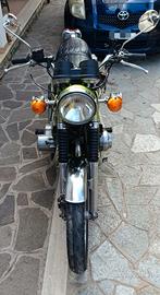 Suzuki Gt 550 