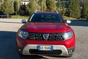 Dacia Duster Prestige 1.5 Blue dCi 115 CV 4x4