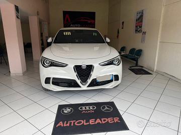 Alfa Romeo Stelvio 2.9 Bi-Turbo V6 510 CV AT8 Quad
