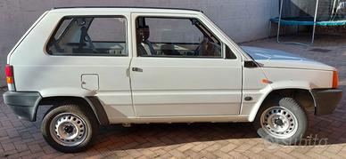 Fiat Panda 1100i.e. cat Young