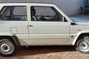 Fiat Panda 1100i.e. cat Young