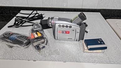 videocamera Canon mini dv 