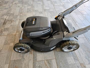 Stiga Twinclip 950e V Kit - Tagliaerba a batteria