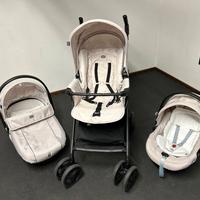 Trio Chicco Sprint 3 in 1