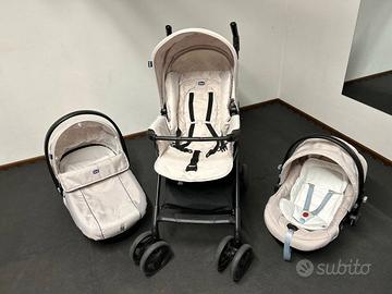 Trio Chicco Sprint 3 in 1