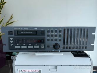 Used Tascam DA-78HR Tape recorders for Sale | HifiShark.com