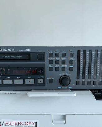 TASCAM Registratore digitale DA-78HR