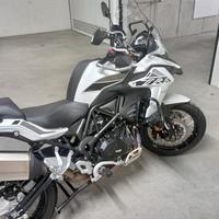 Benelli trk 502 x come nuova