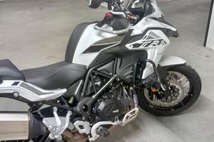 Benelli trk 502 x come nuova