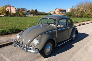 Maggiolino VW Anno 1963