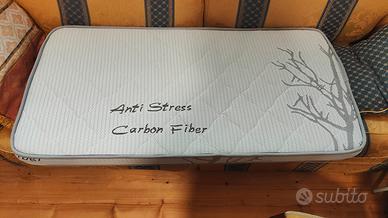 Materasso culla Anti Stress Carbon Fiber