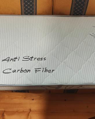 Materasso culla Anti Stress Carbon Fiber