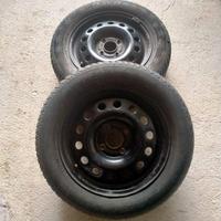 Cerchi da 15  originali Ford