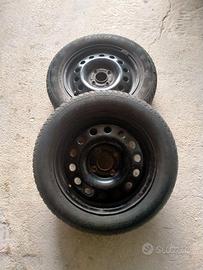 Cerchi da 15  originali Ford