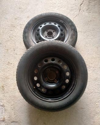 Cerchi da 15  originali Ford
