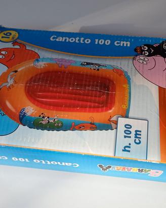 Canotto gonfiabile