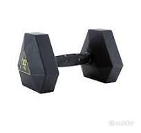 2 dumbell\manubri