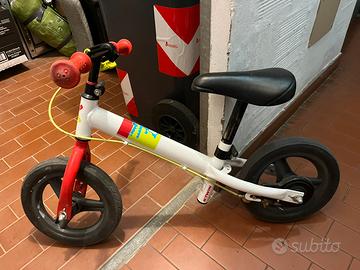 Bici senza pedali Decathlon Btwin
