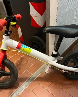 Bici senza pedali Decathlon Btwin