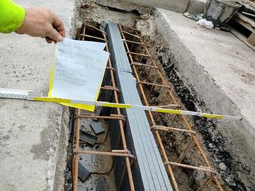 Lavori edili stradali