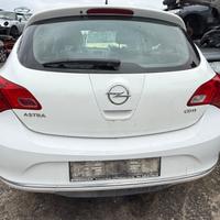 RICAMBI OPEL ASTRA BERLINA 2012/2016