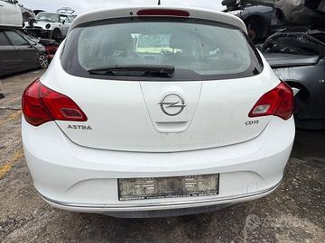 RICAMBI OPEL ASTRA BERLINA 2012/2016