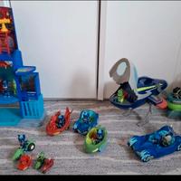 Lotto completo PJ Masks (leggi annuncio)