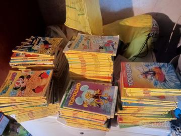 giornali topolino