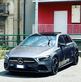 Classe A 200 d premium amg-line
