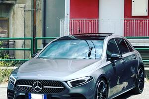 Classe A 200 d premium amg-line