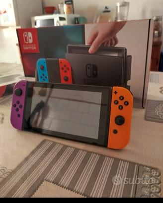 Nintendo Switch 