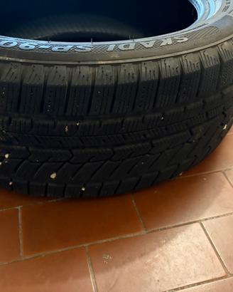 4 pneumatici invernali SKADI, GSi-6 195/55 R16
