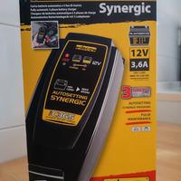 caricabatterie per trattorino (auto e moto)